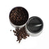Airscape Coffee and Food Storage Canister – Ceramic Obsidian (black) 7”